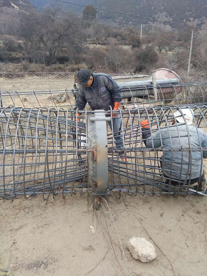 西藏拉林鐵路工程